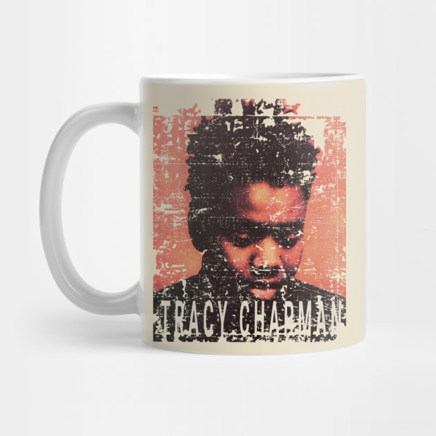 Tracy Chapman - retro style by Onarky